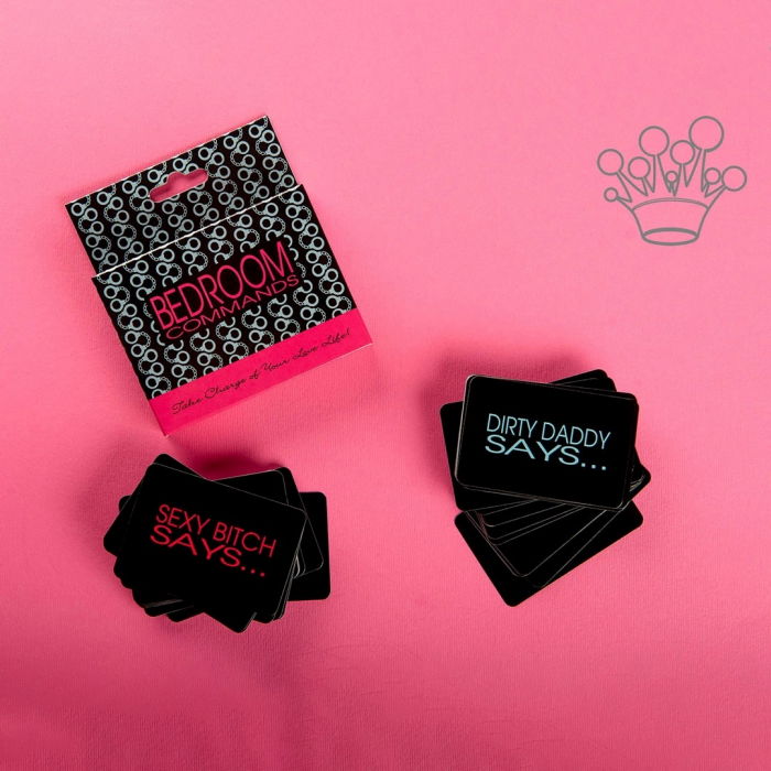 Joc erotic Porunci in dormitor [1]