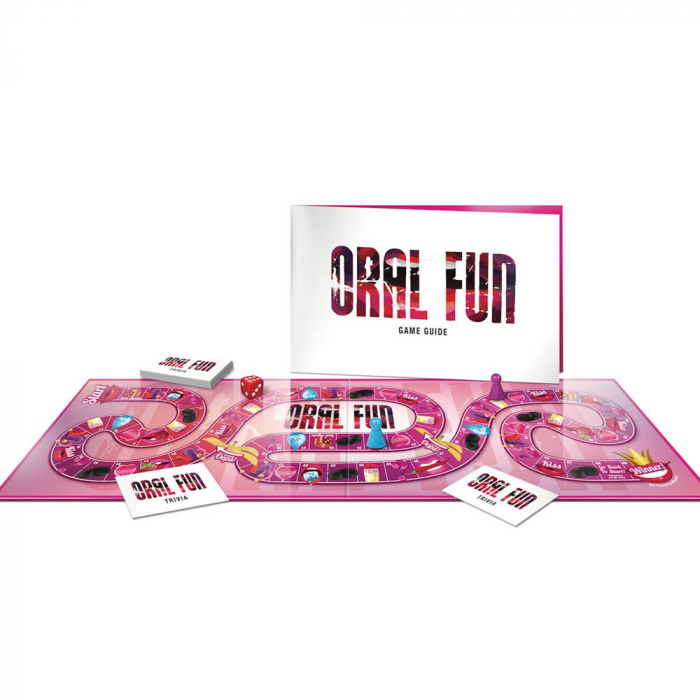 Joc pentru cupluri Provocari orale [1]