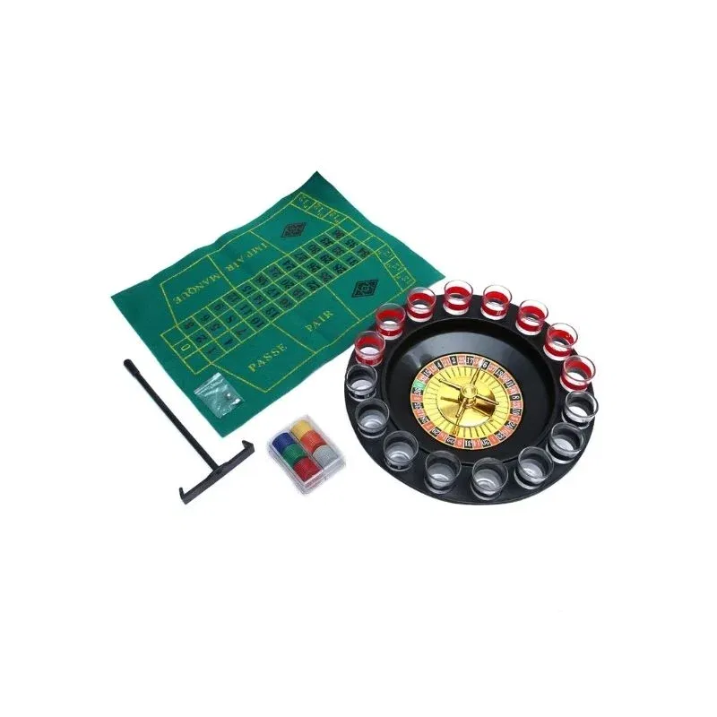 Joc ruleta cu shoturi [3]