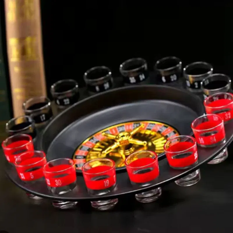 Joc ruleta cu shoturi [1]