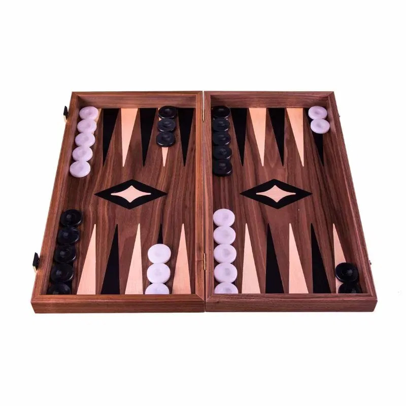 Joc table American Backgammon Nuc [1]