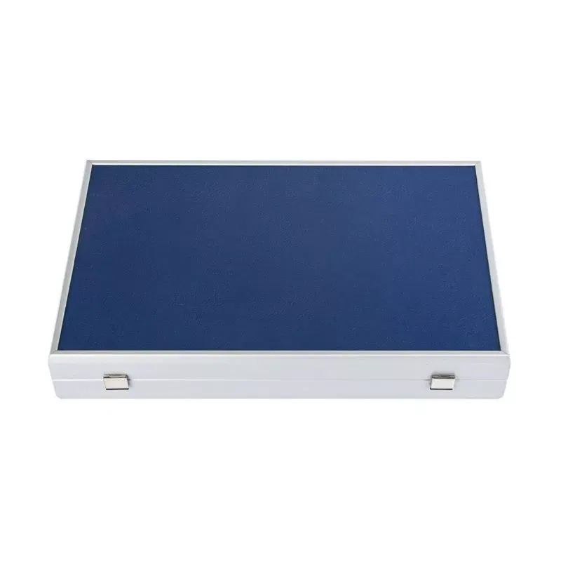 Joc table backgammon Design Navy Blue 48x30cm [6]