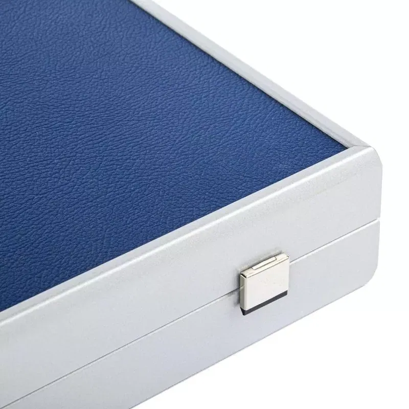 Joc table backgammon Design Navy Blue 48x30cm [7]