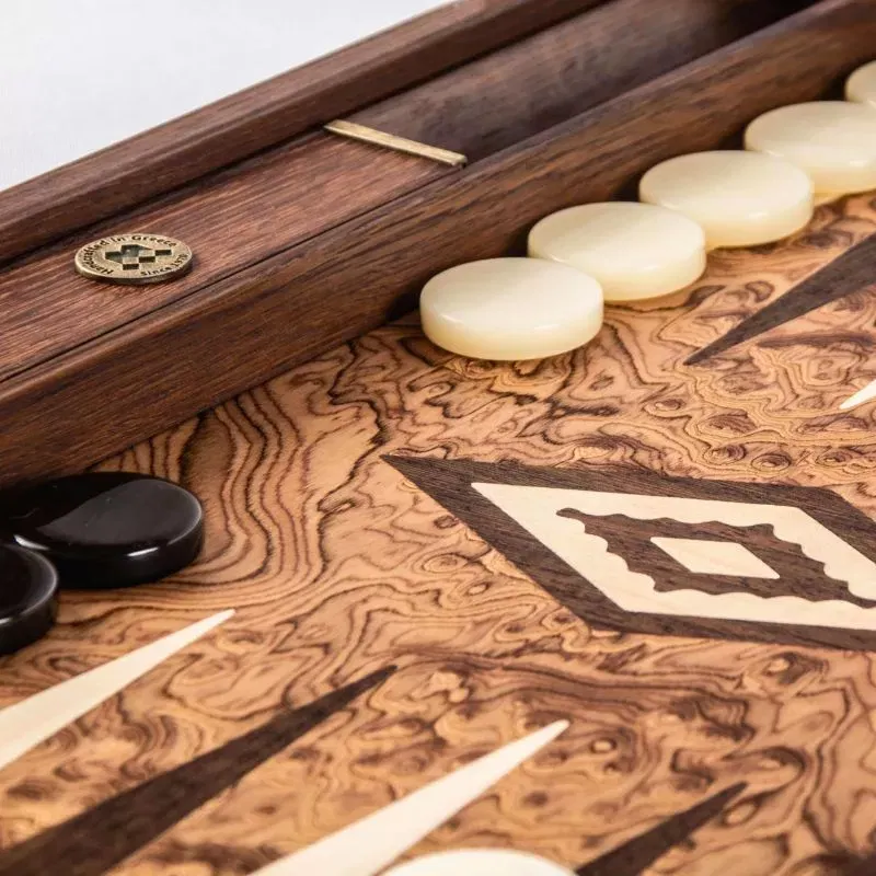 Joc table backgammon Design Nuc [3]