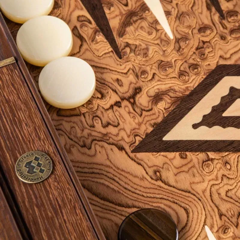 Joc table backgammon Design Nuc [4]