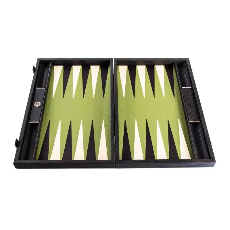 Joc table backgammon Design Verde maslin 48x30cm [6]
