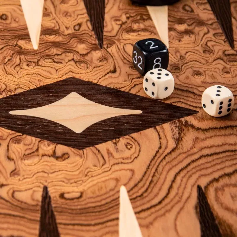 Joc table Clasic Senet Design Nuc [3]