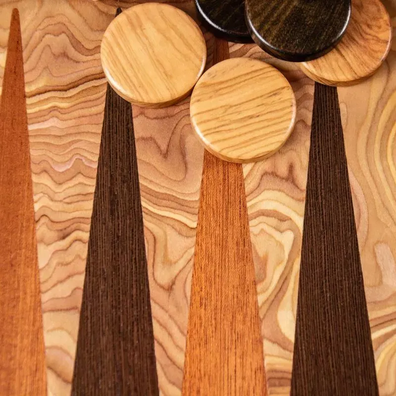 Joc table Clasic Zaruri Design Maslin48x26cm [3]