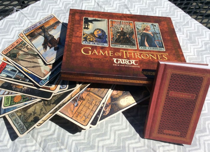 Joc Tarot Game of Thrones [2]