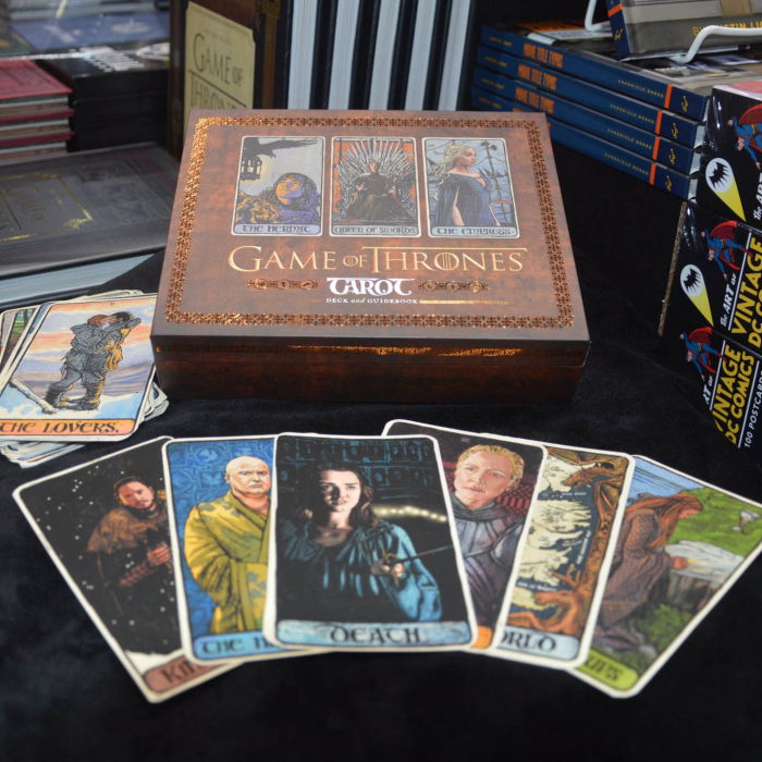 Joc Tarot Game of Thrones [1]
