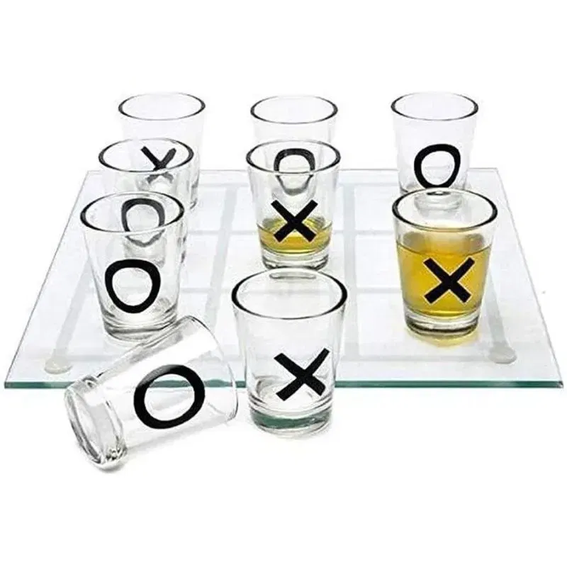 Joc X si 0 cu shoturi [9]