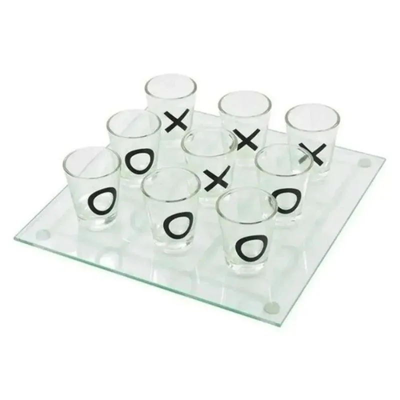 Joc X si 0 cu shoturi [11]