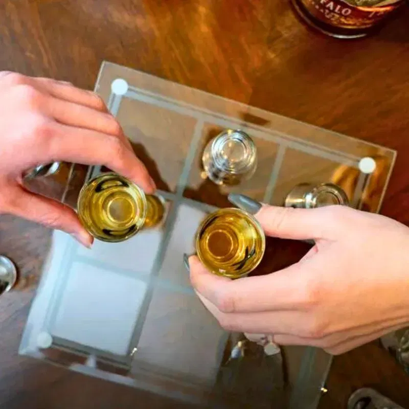 Joc X si 0 cu shoturi [5]