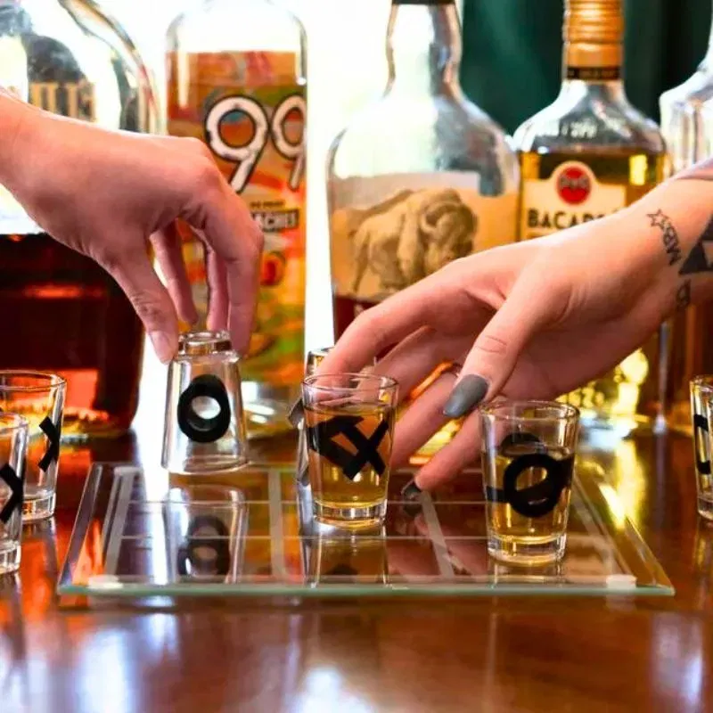 Joc X si 0 cu shoturi [4]