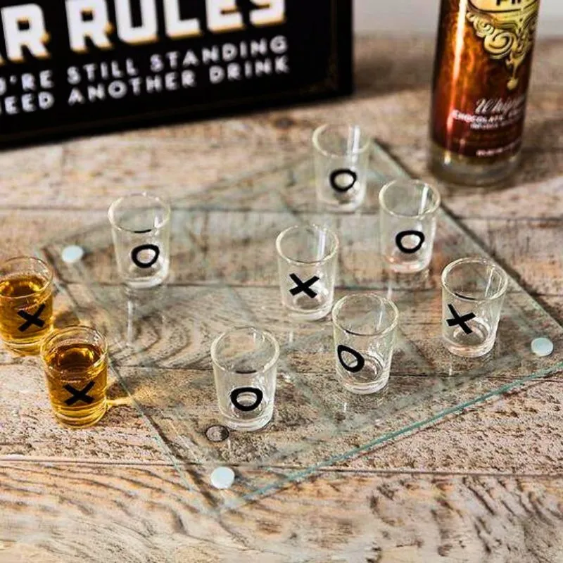 Joc X si 0 cu shoturi [6]