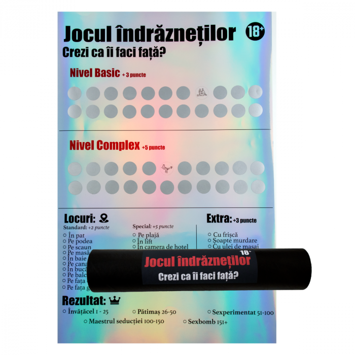 Jocul Indraznetilor - Crezi Ca Ii Faci Fata? [8]