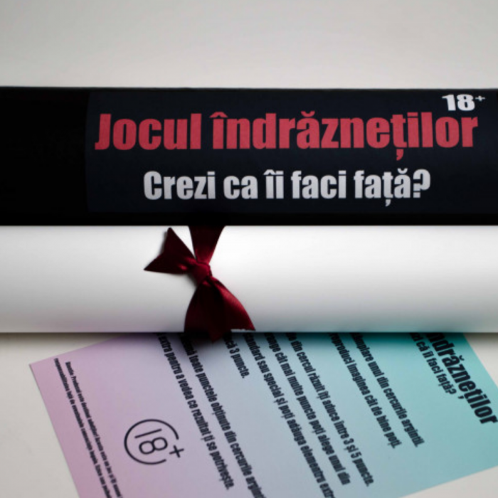 Jocul Indraznetilor - Crezi Ca Ii Faci Fata? [3]