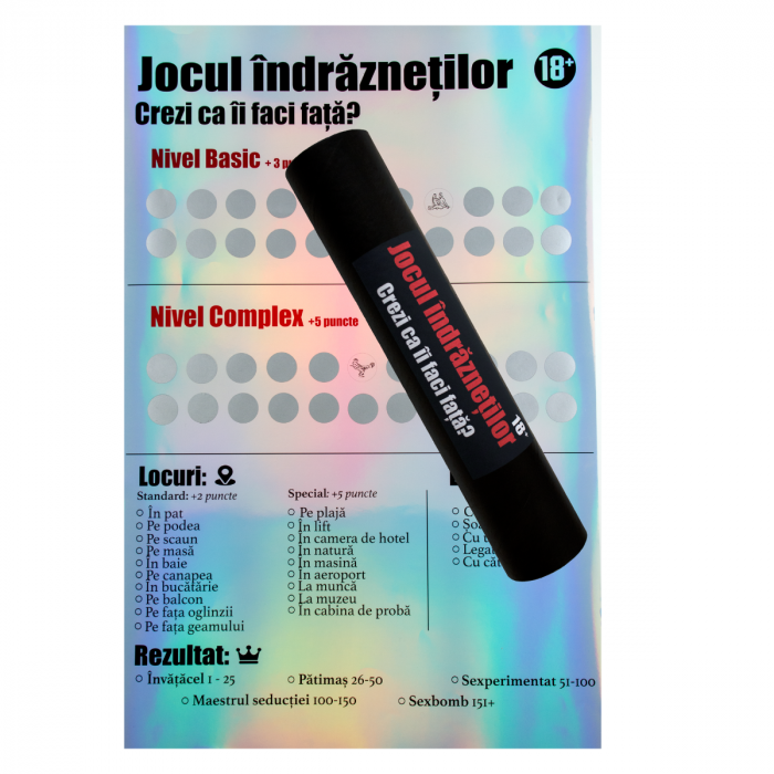 Jocul Indraznetilor - Crezi Ca Ii Faci Fata? [5]