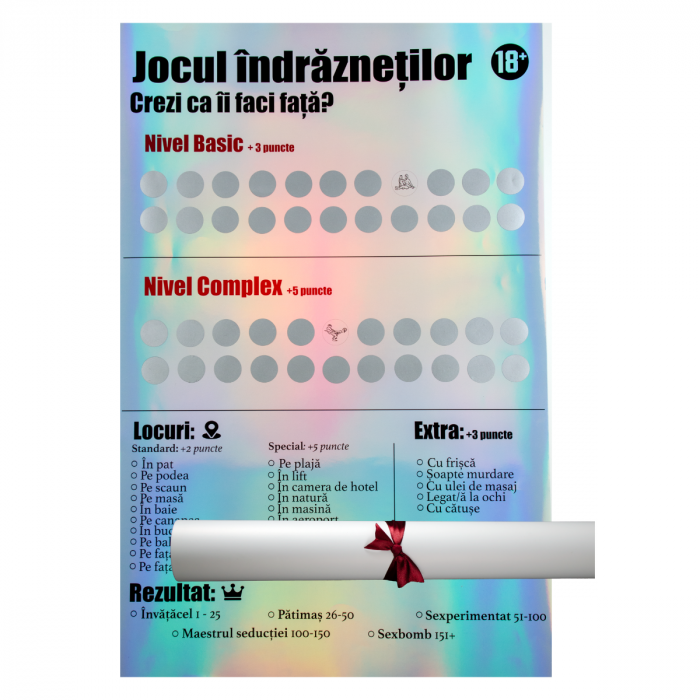 Jocul Indraznetilor - Crezi Ca Ii Faci Fata? [7]