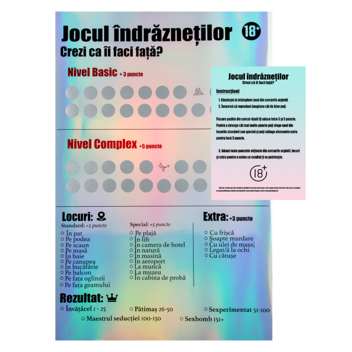 Jocul Indraznetilor - Crezi Ca Ii Faci Fata? [6]