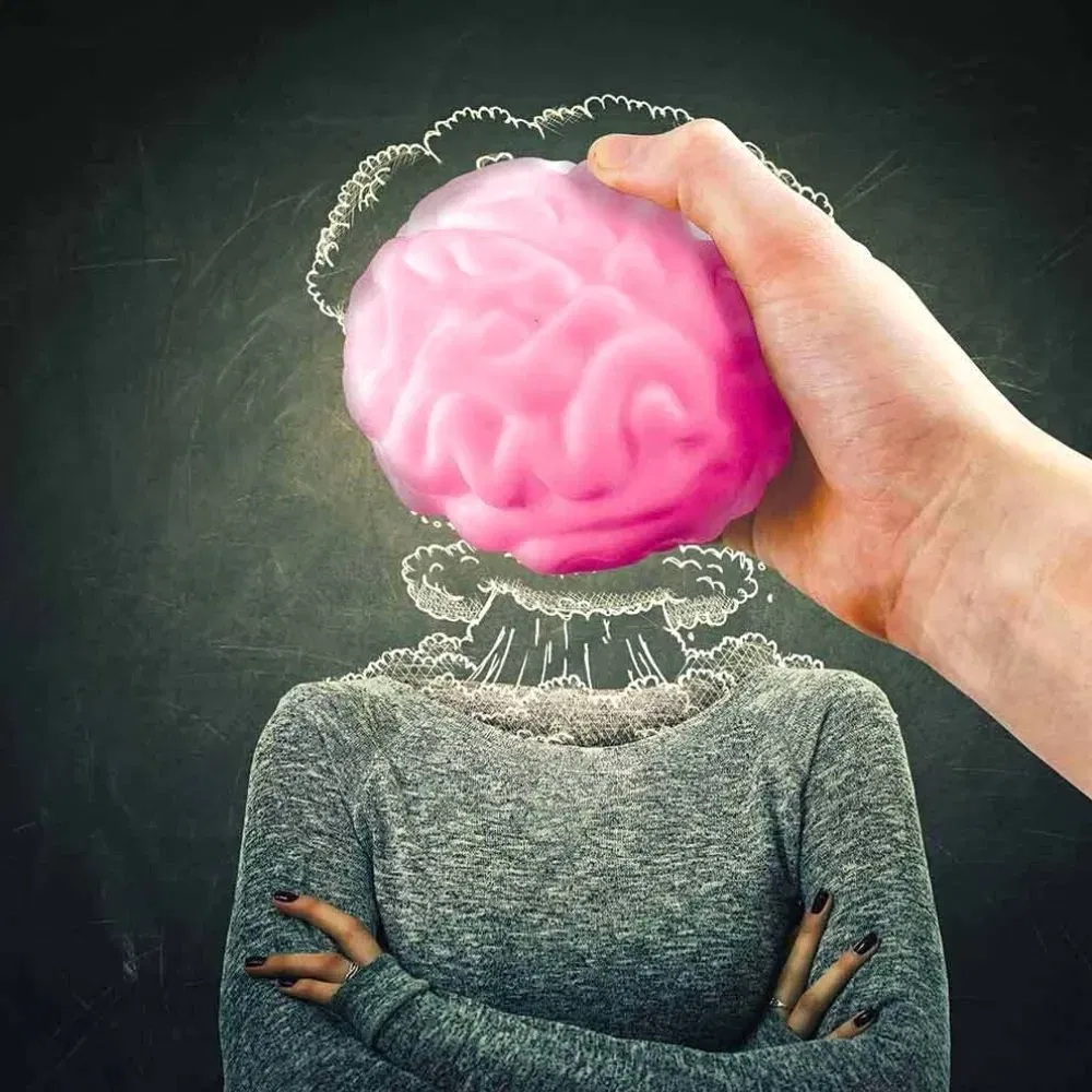 Jucarie antistres Creierul urias [2]