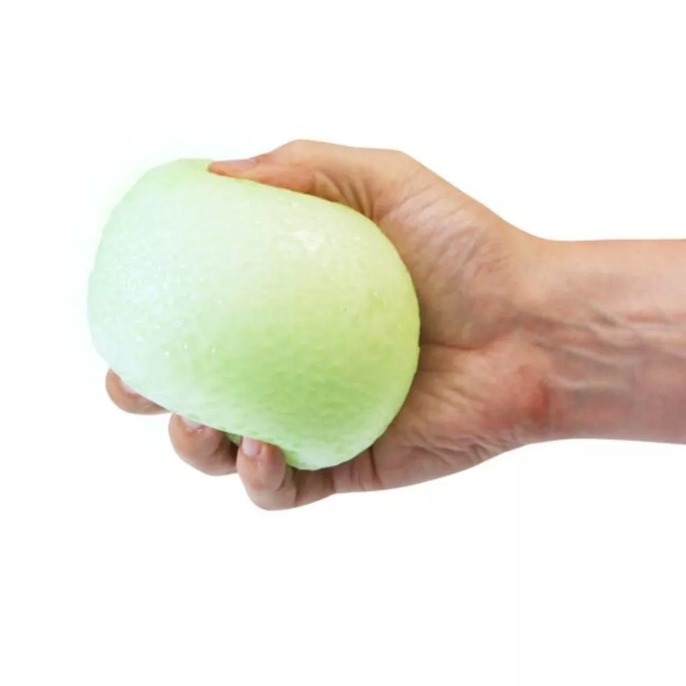 Jucarie antistres Squish Ball Luna fosforescenta [5]