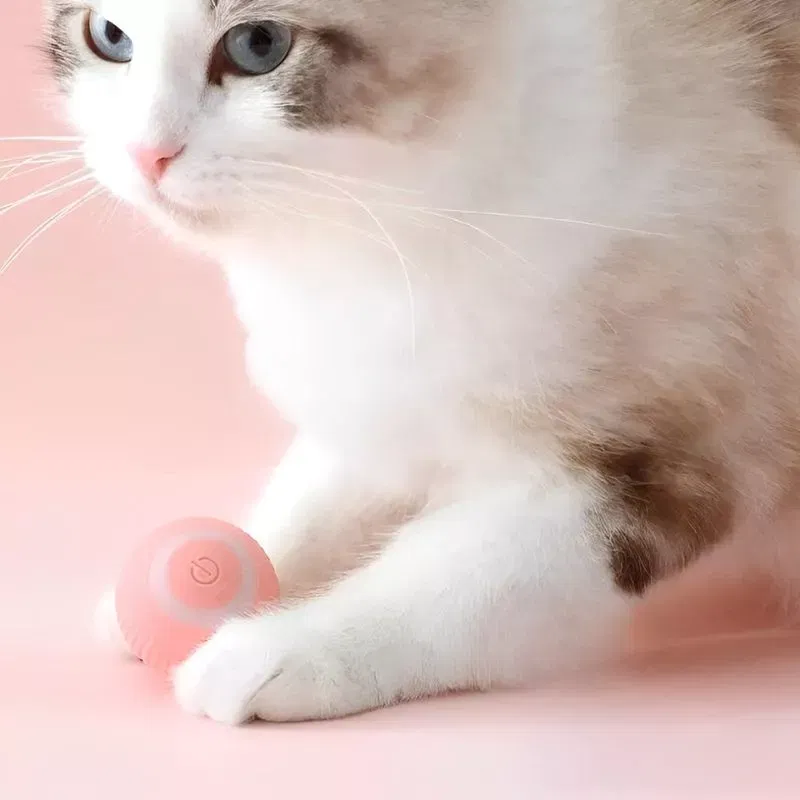 Jucarie interactiva pentru pisici Smart Moving [6]