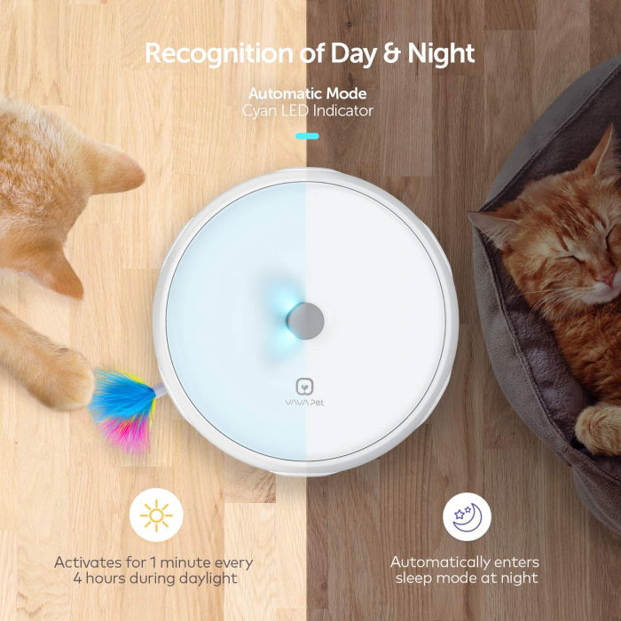 Jucarie pentru pisici VAVA smart [3]