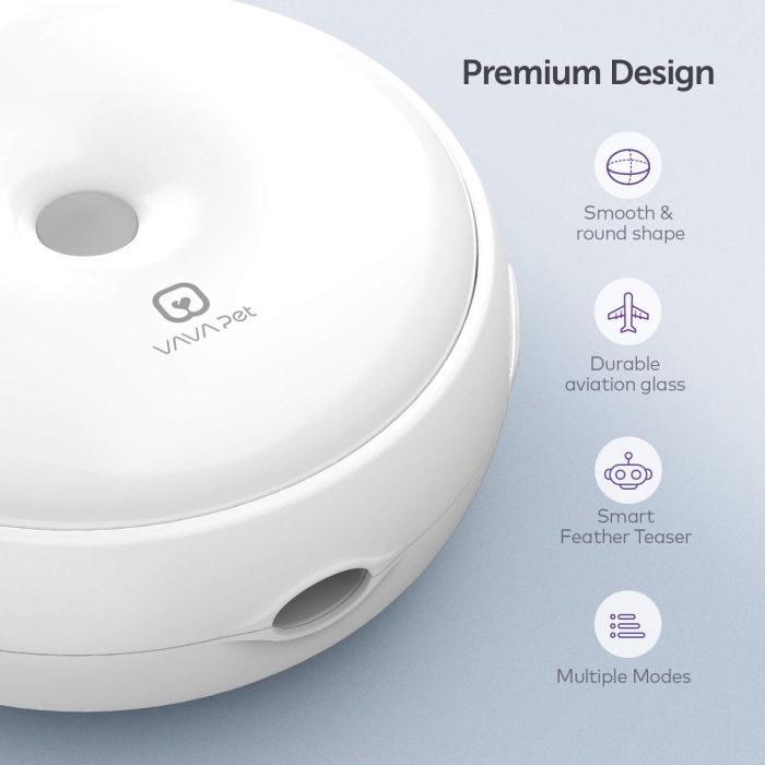 Jucarie pentru pisici VAVA smart [5]