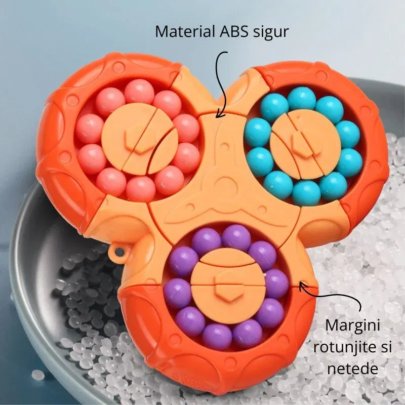 Jucarie rotativa Magic Beans [6]