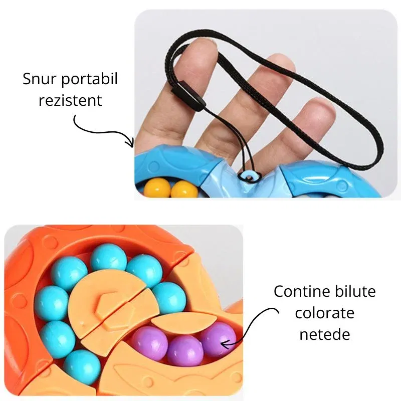 Jucarie rotativa Magic Beans [9]