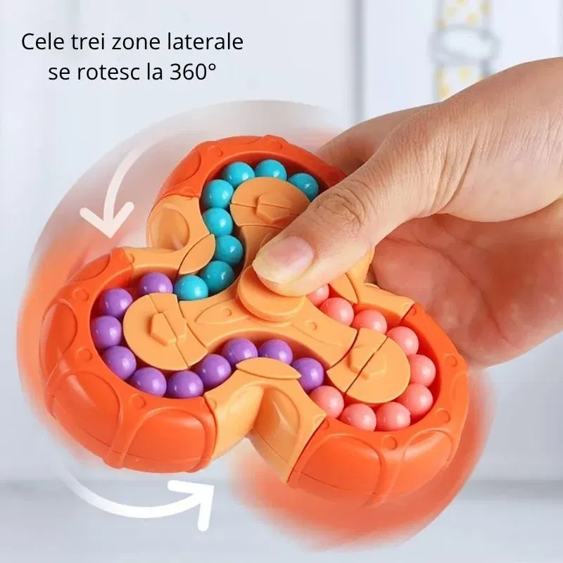 Jucarie rotativa Magic Beans [7]