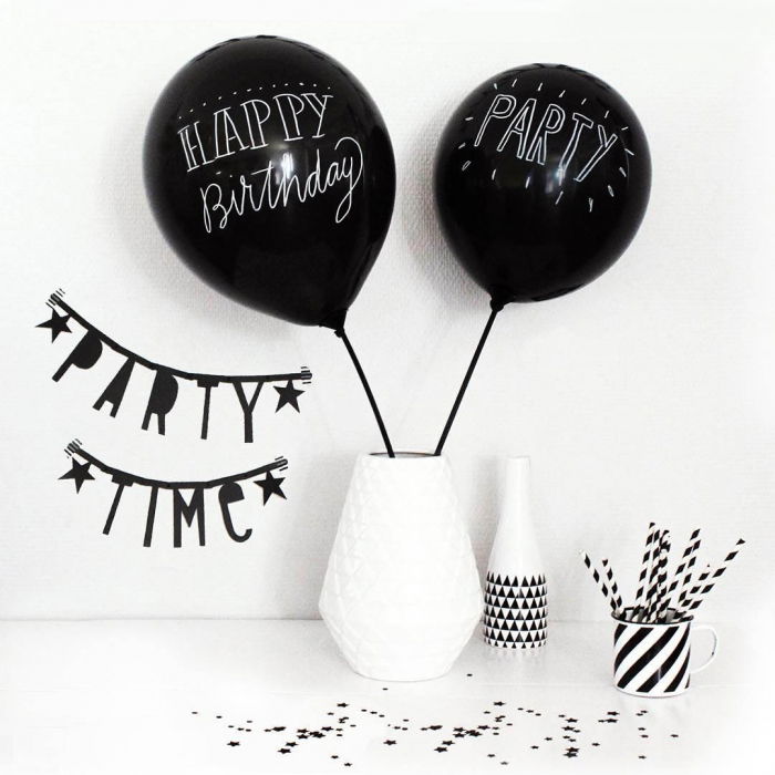 Kit 20 Baloane Petrecere [1]