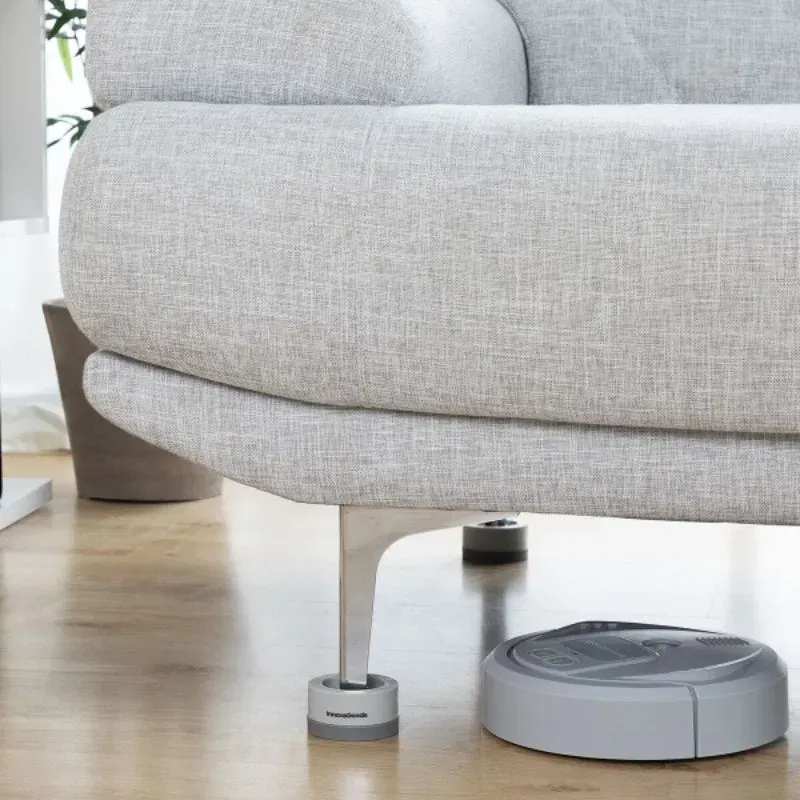 Kit 4 Picioruse Anti-vibraÈ›ii Stivuibile [3]