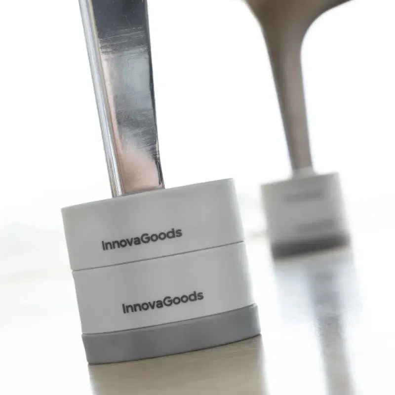 Kit 4 Picioruse Anti-vibraÈ›ii Stivuibile [7]