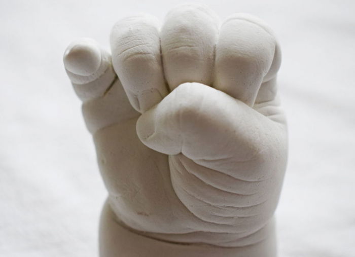 Kit amprenta bebe manuta si piciorus [7]