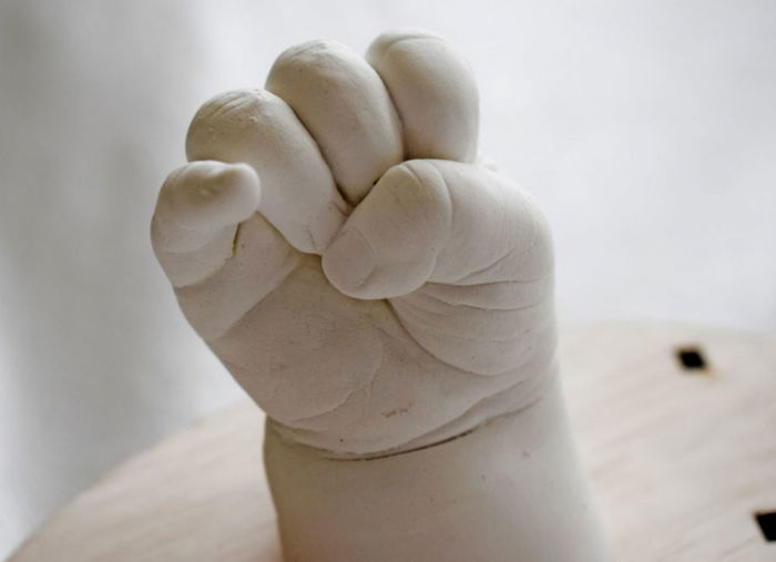 Kit amprenta bebe manuta si piciorus [6]