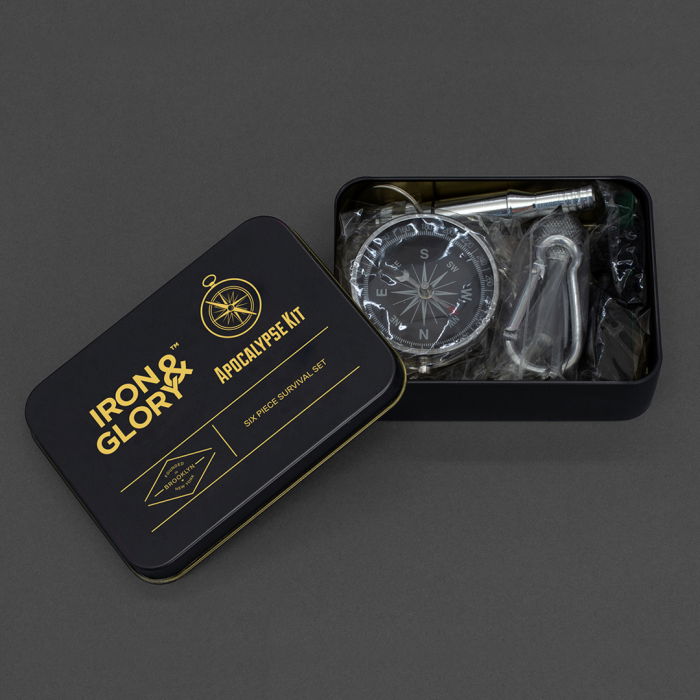 Kit apocaliptic pentru supravietuitori [3]