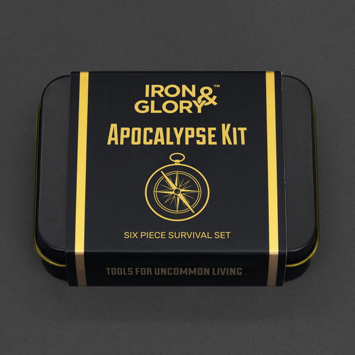 Kit apocaliptic pentru supravietuitori [5]