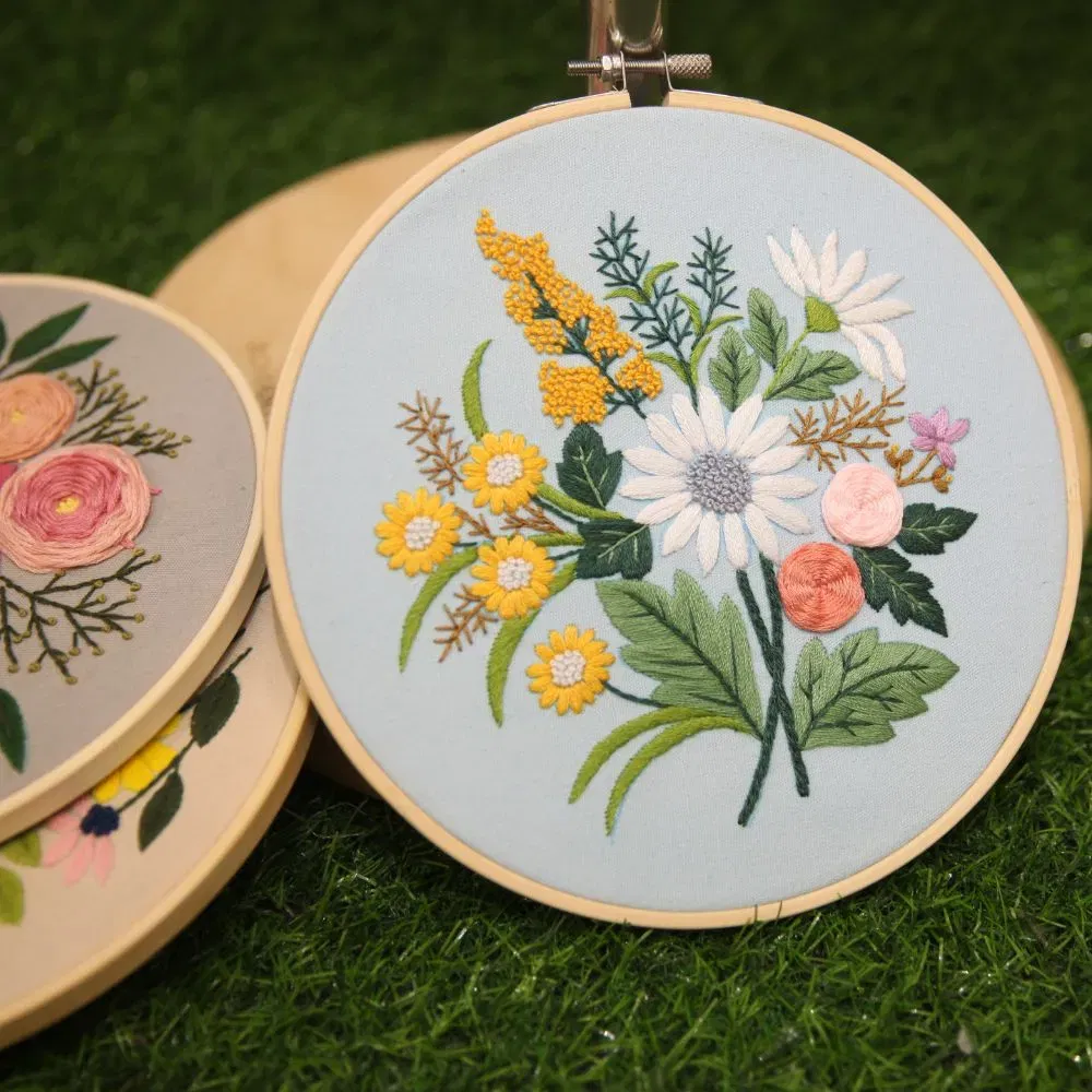 Kit Broderie DIY, Aniversare [7]