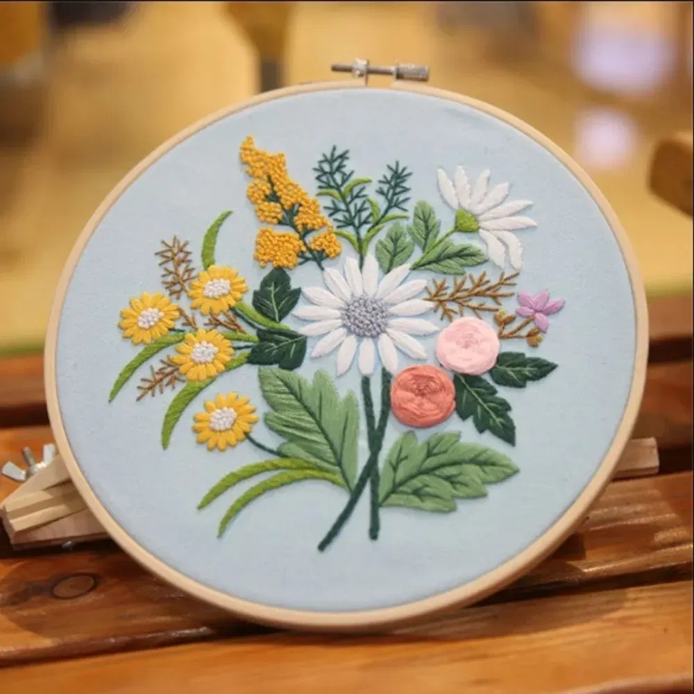 Kit Broderie DIY, Aniversare [4]