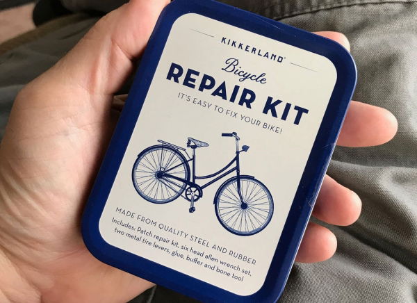 Kit compact reparatii biciclete [5]