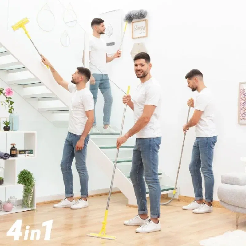 Kit Complet de Curatare 4 in 1 [6]