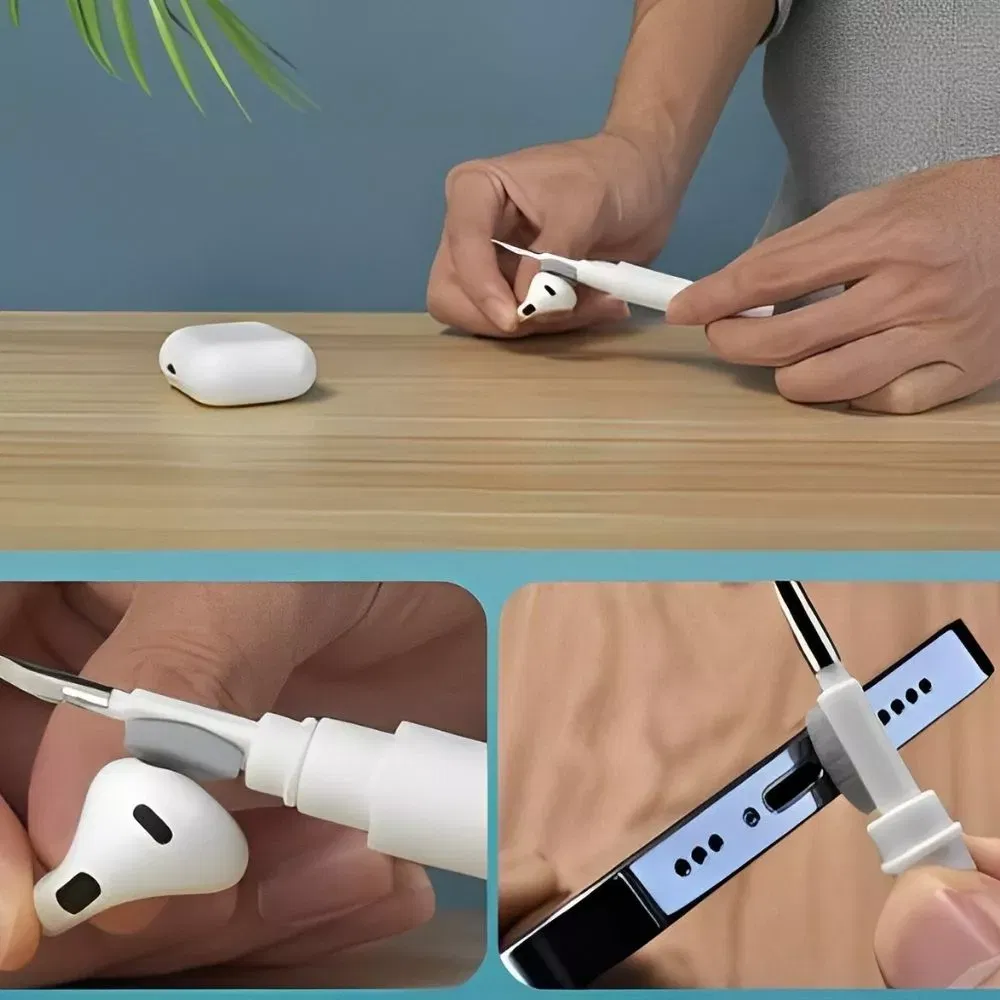 Kit curatare gadget 3 in 1 Cleaning Pen [7]