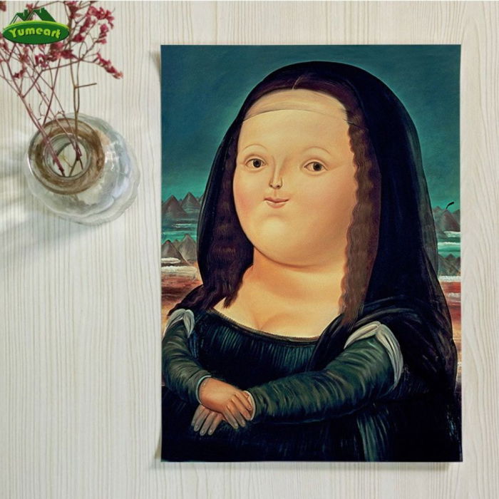Kit DIY Mona Lisa Durdulie [3]