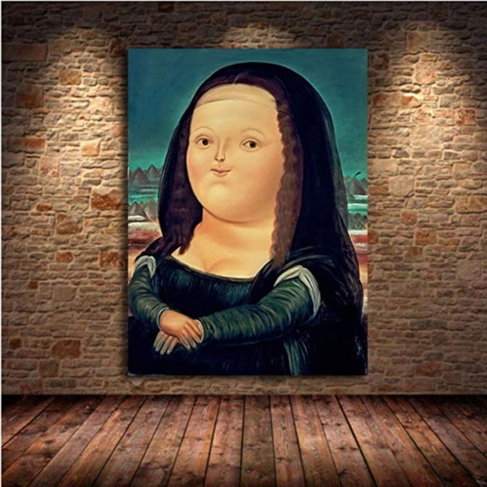 Kit DIY Mona Lisa Durdulie [5]