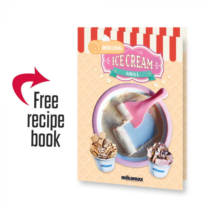 Kit DIY Rulouri de inghetata [4]