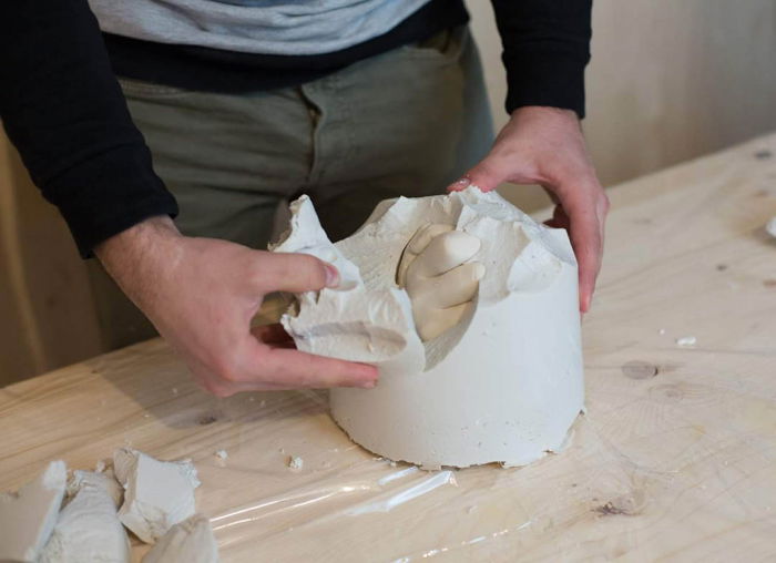 Kit mulaj maini 3d, Noi 2 [7]