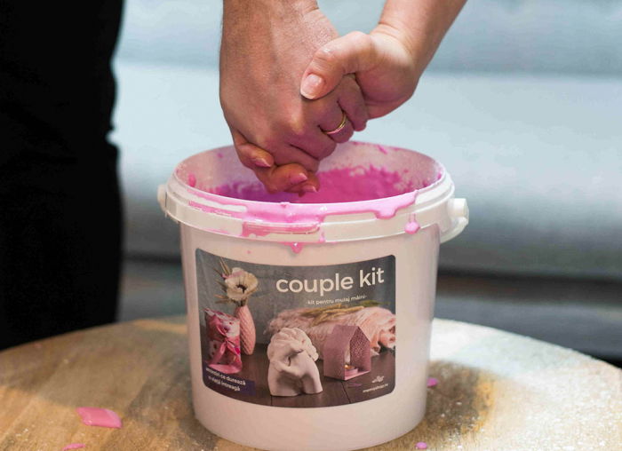 Kit mulaj maini 3d, Noi 2 [5]