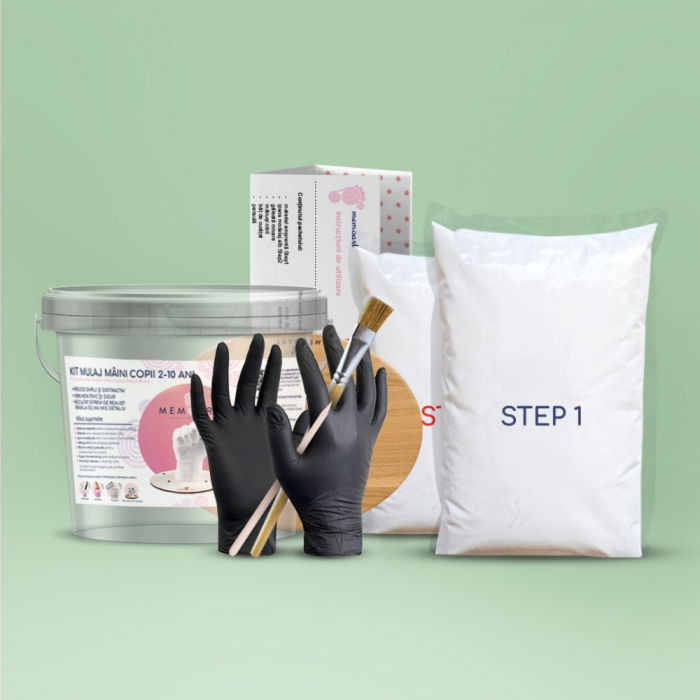 Kit mulaj maini copii 2-10 ani [9]